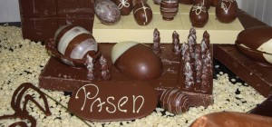 Pasen Chocolade